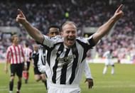 Alan Shearer was and still is a footballing legend